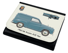 Austin A35 Van 1963-66 Wallet